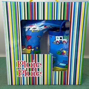 Kids Pluie Pluie Rain Boots size 9